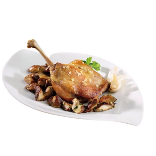Cuisses de Canard Confites LA TRUFFE