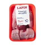 Lapin Entier Découpé VOTRE VOLAILLER