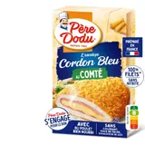 Cordon Bleu au comté fondu PERE DODU
