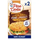 Pané de poulet PERE DODU