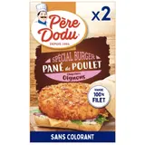 Pané  de poulet PERE DODU