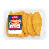 Aiguillettes de Poulet Panées Préfrites ALDELIS