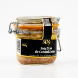 Foie Gras de Canard Entier Conserve SDG