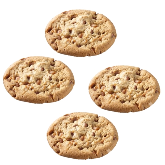 Maxi Cookie Caramel Beurre Salé