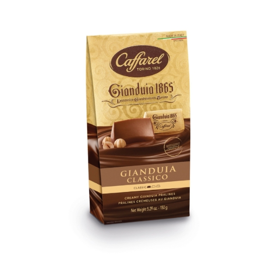 Bouchées Chocolats Lait Noisette CAFAREL
