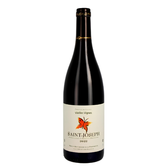 Vin Rouge AOP Saint-Joseph Vieilles Vignes CSD