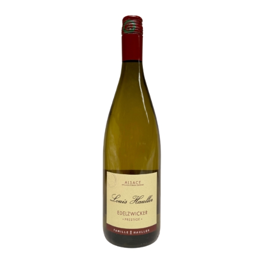 Vin Blanc AOC Alsace Edelzwicker Prestige LOUIS HAULLER