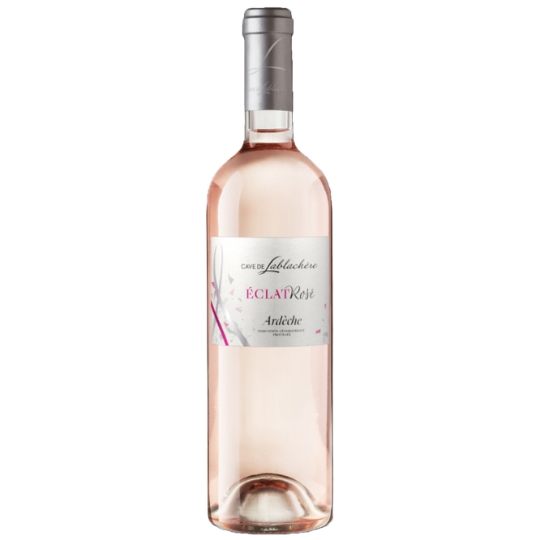 Vin Rosé IGP Ardèche Éclat Rosé CAVE DE LABLACHERE