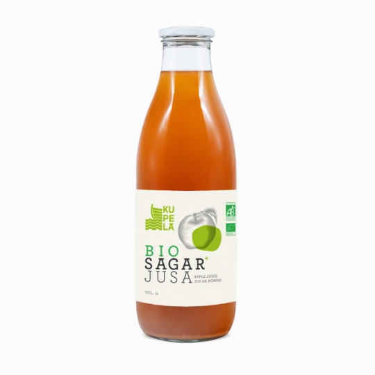 Jus de Pomme Bio KUPELA