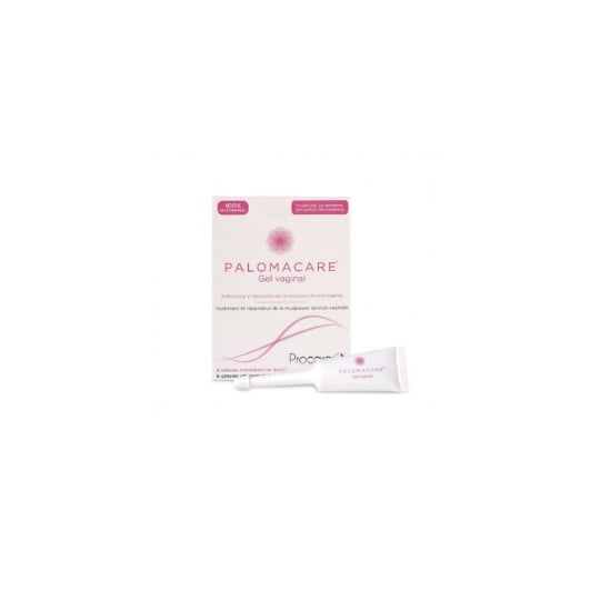 Palomacare Gel Vaginal 6 Canules De 5ml Aucune marque