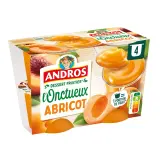 ANDROS Spécialité abricot