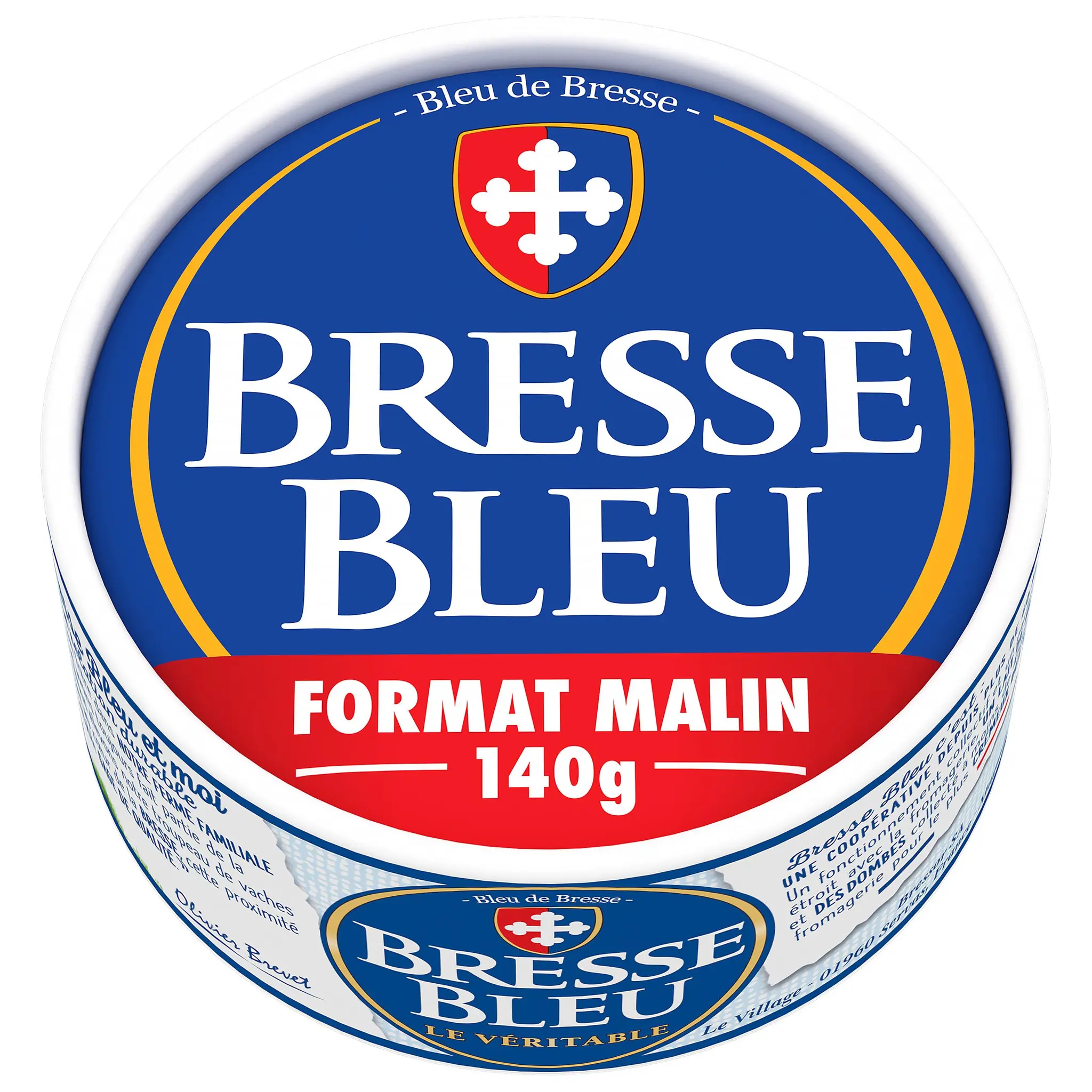 BRESSE BLEU Fromage persillée
