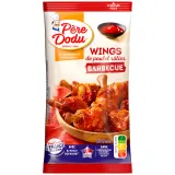PERE DODU Wings de poulet rôti saveur barbecue