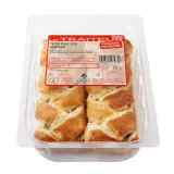 AUCHAN LE TRAITEUR Tresse forestière poulet champignons