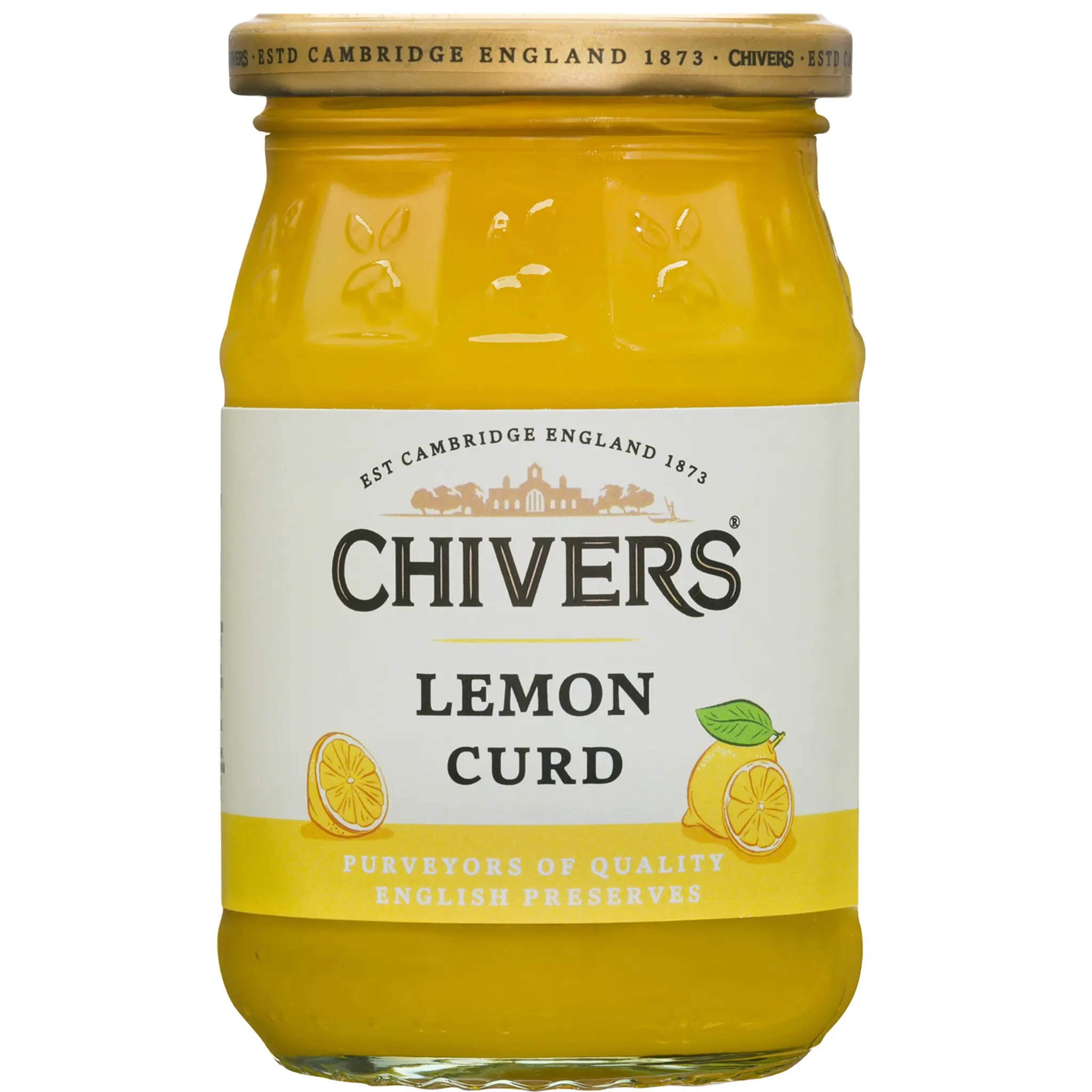 CHIVERS Crème de citron