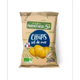 LA PARENTHESE BIO Chips au sel de mer