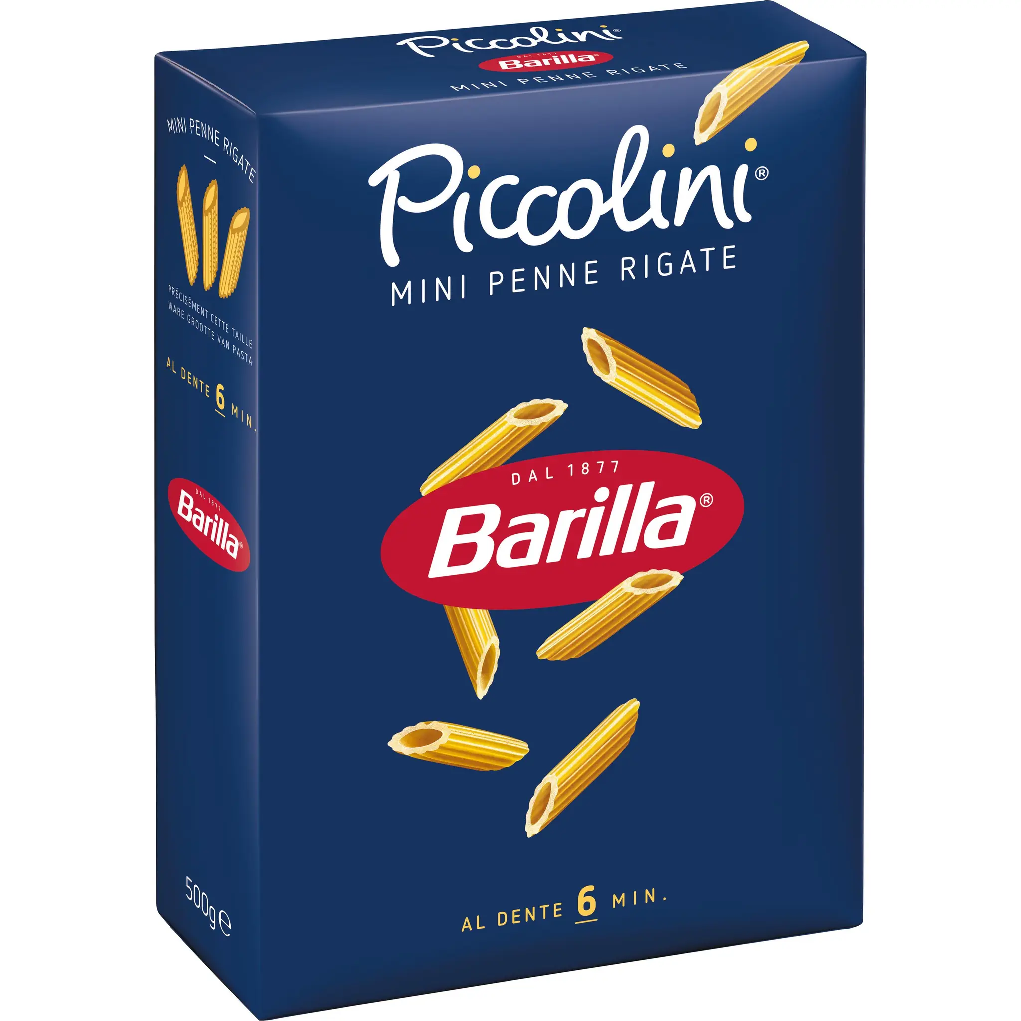 BARILLA Piccolini Mini penne rigate