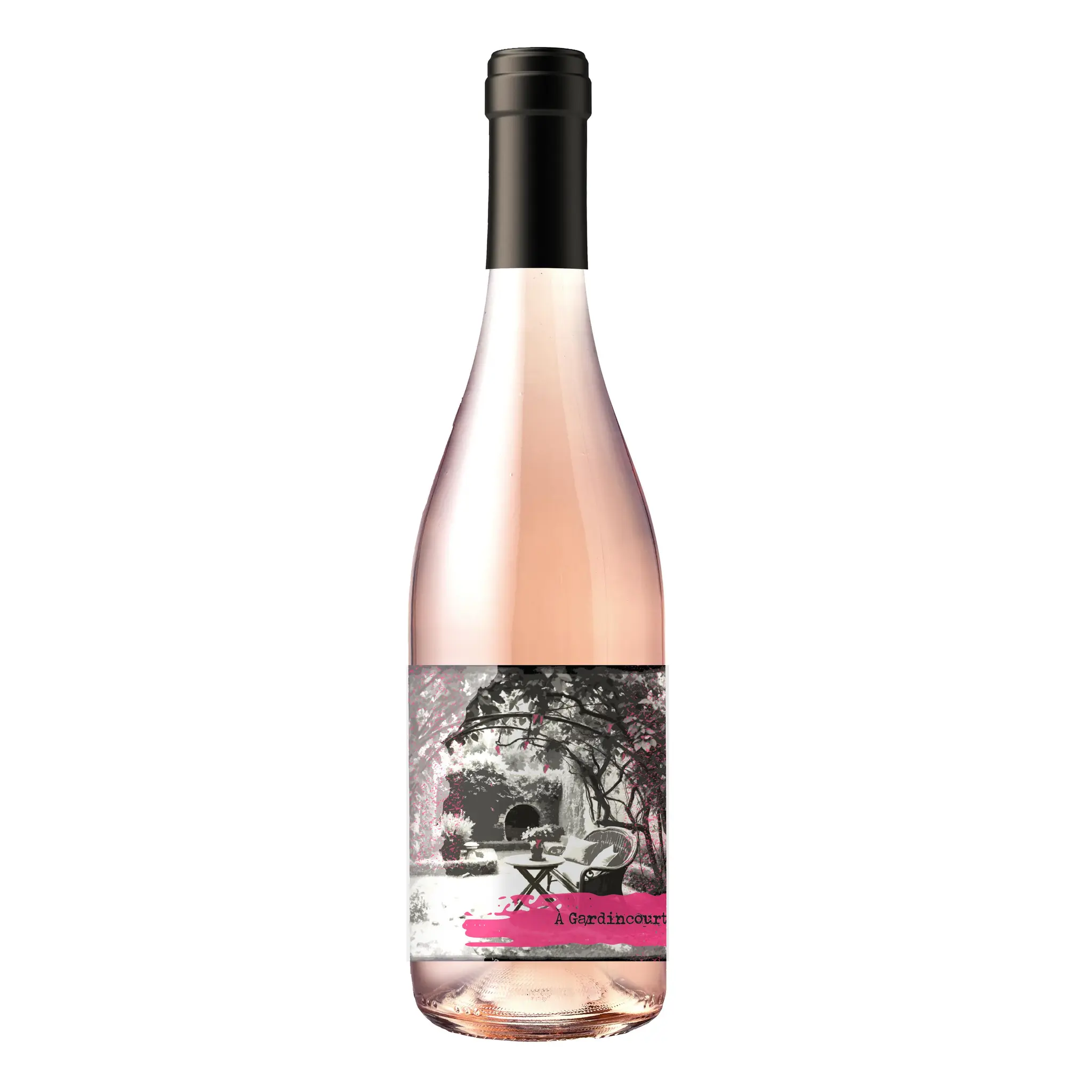 AOP Costières de Nîmes Gardincourt rosé