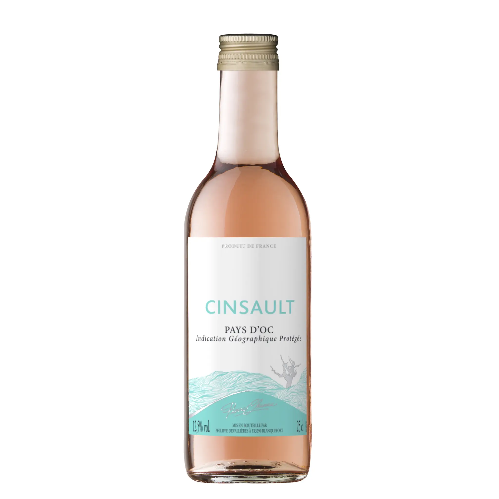 PIERRE CHANAU IGP Pays-d'Oc cinsault rosé