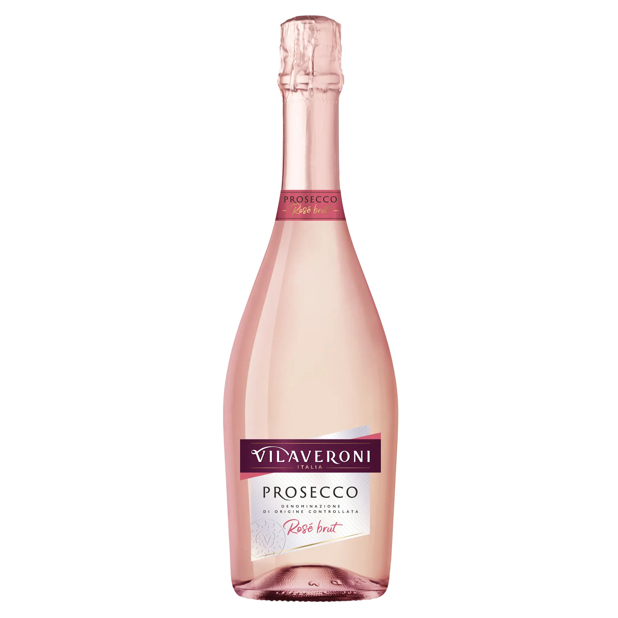 VILAVERONI Prosecco rosé brut