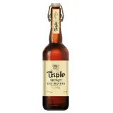 TRIPLE SECRET DES MOINES Bière blonde triple 8%