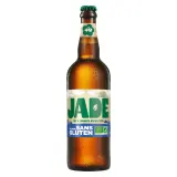 JADE Bière blonde bio sans gluten 4.5% bouteille