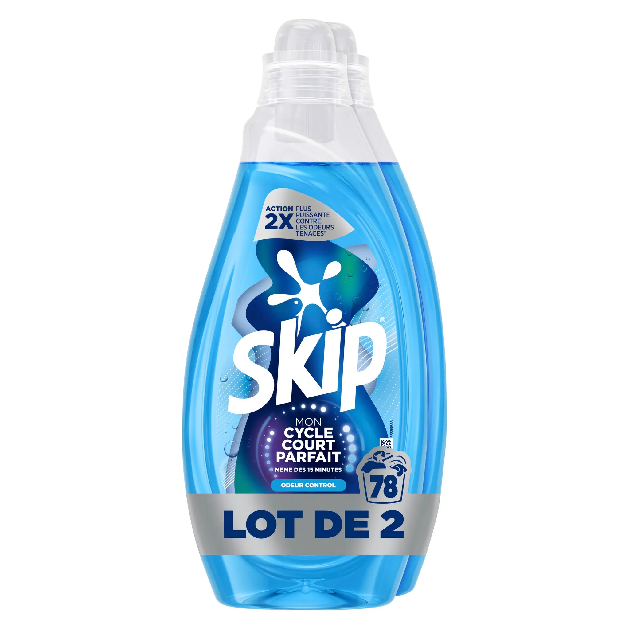 SKIP Lessive liquide
