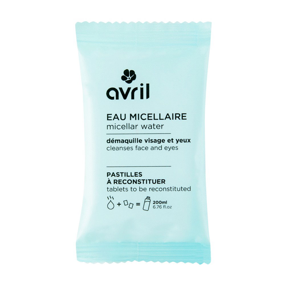 Eau micellaire à reconstituer