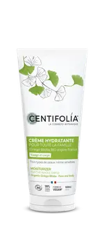 Crème hydratante pour toute la famille