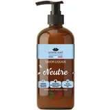 Emma Noel Savon liquide Neutre Cosmébio, 500ml