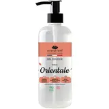 Gel douche Orientale bio, 750ml