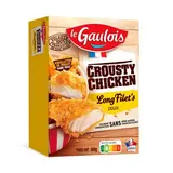 Le Gaulois Crousty Chicken Doux, 400g