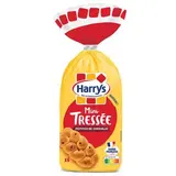 Harrys Mini brioche tressée aux pépites de chocolat, 6 pièces - 210g