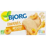 Bjorg Fourrés Abricot Bio, 175 g