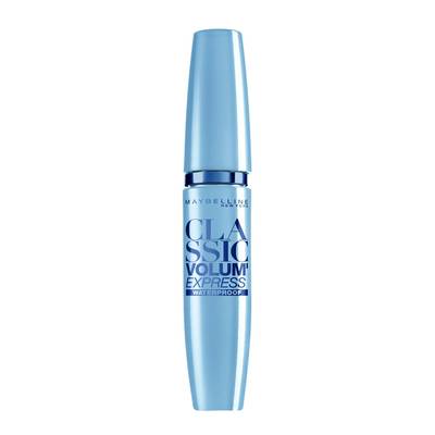Gemey Maybelline Mascara waterproof volume express, Noir