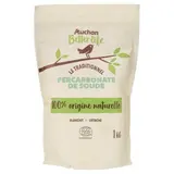 Auchan Better Life Percarbonate de soude, 1kg