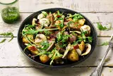 Tagliata de boeuf en salade, Frichti (380 g)