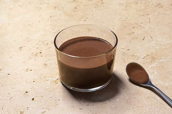 Crème dessert onctueuse au chocolat, Frichti (150 g)