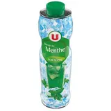 Sirop de menthe verte, U (75 cl)
