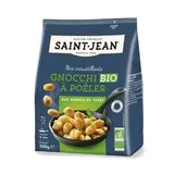 Gnocchi à poêler BIO, Saint Jean (300 g)