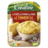 Purée au fromage, Créaline (2 x 200 g)