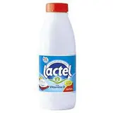 Lait UHT entier vitamine D, Lactel (25 cl)