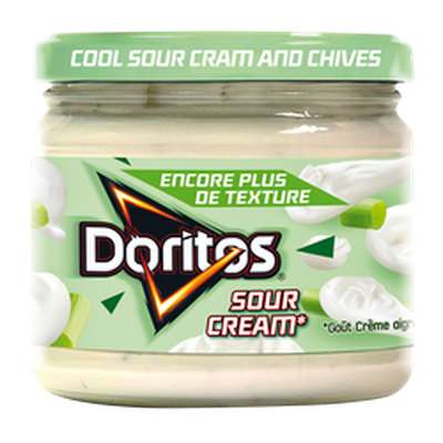 Sauce sour cream, Doritos (280 g)