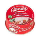 Thon à la Catalane, Saupiquet (250 g)
