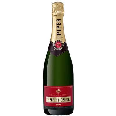 Champagne brut, Piper Heidsieck (75 cl)