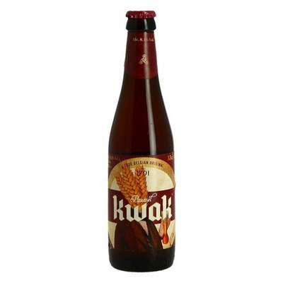Kwak ambrée (33 cl)