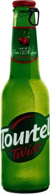 Tourtel Twist Cerise, 0° (27.5 cl)
