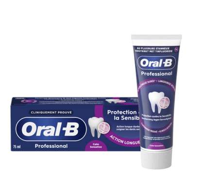 Dentifrice expert protection, Oral B   (75 ml)