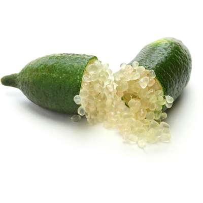 Citron caviar - perles jaunes, Fruits at Home (30 g), Guatemala