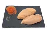 Filet de poulet fermier de l'Aveyron, ferme de Quintard pour Maison Conquet (x 2, de 300 à 350 g)